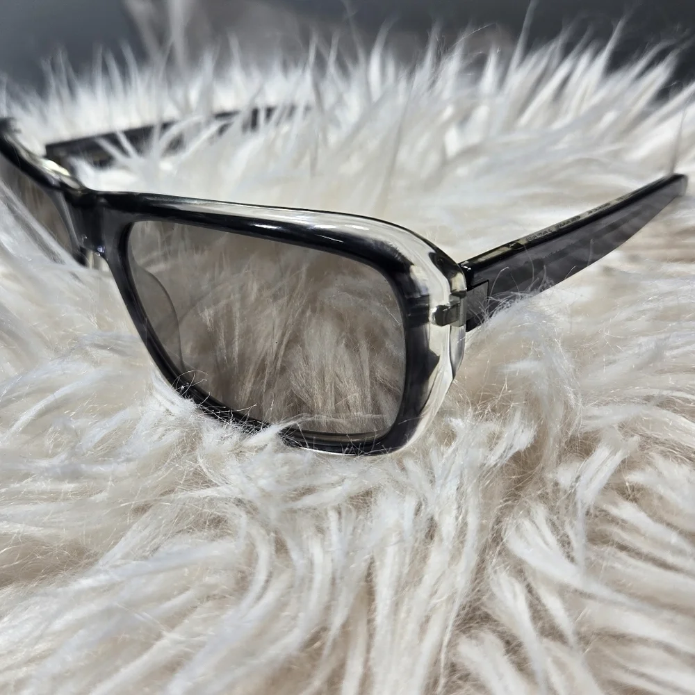 Modo Piero Sunglasses Dark Gray SMKCR Unisex 59 17 135